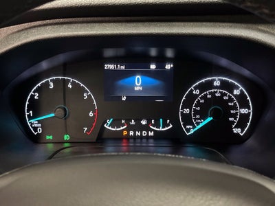 2023 Ford Transit-250 Base