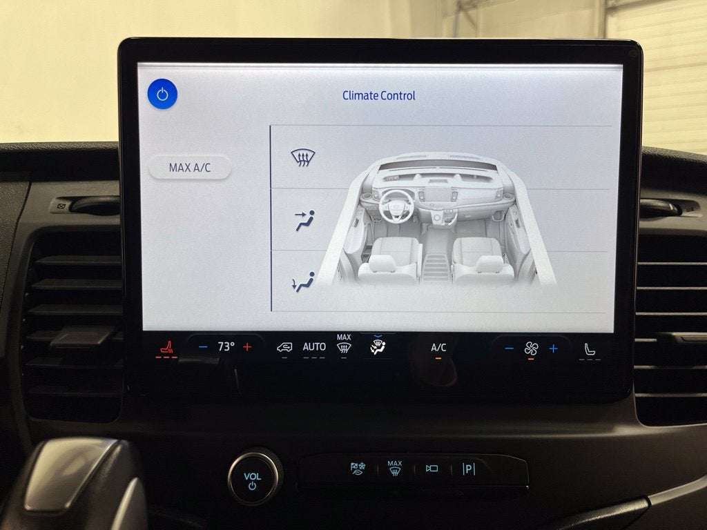 2023 Ford Transit-250 Base