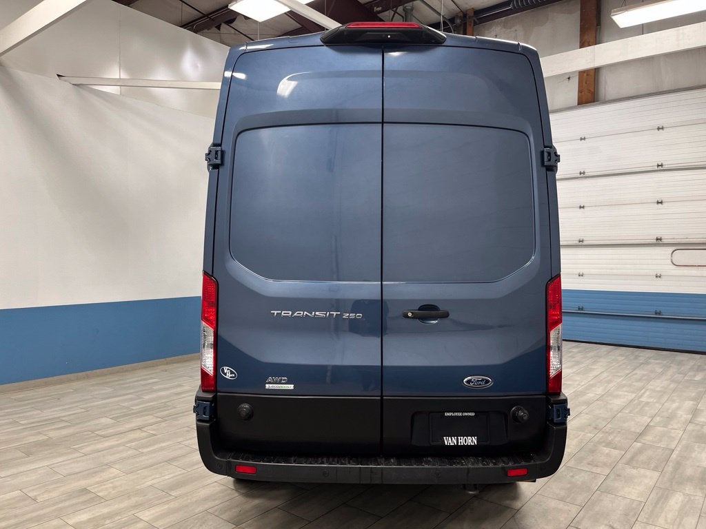 2023 Ford Transit-250 Base