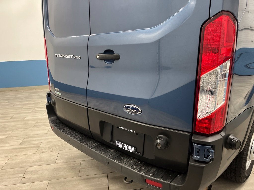 2023 Ford Transit-250 Base