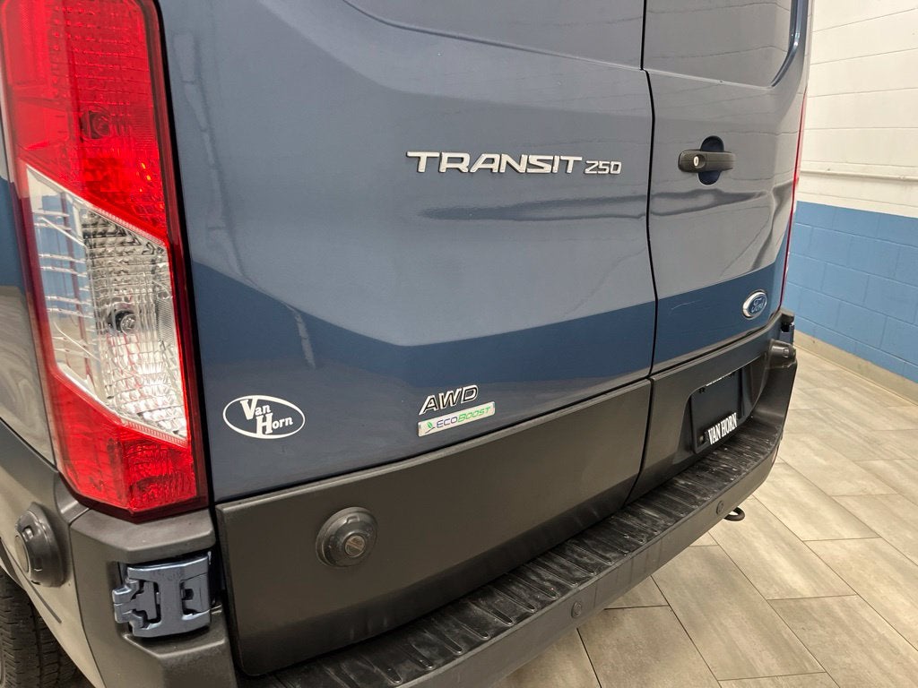 2023 Ford Transit-250 Base