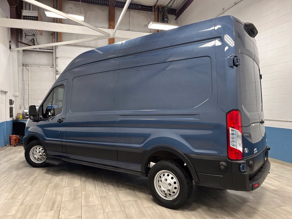 2023 Ford Transit-250 Base