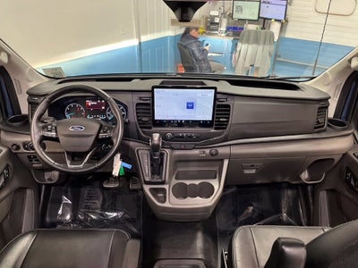 2023 Ford Transit-250 Base