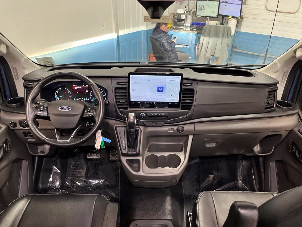 2023 Ford Transit-250 Base