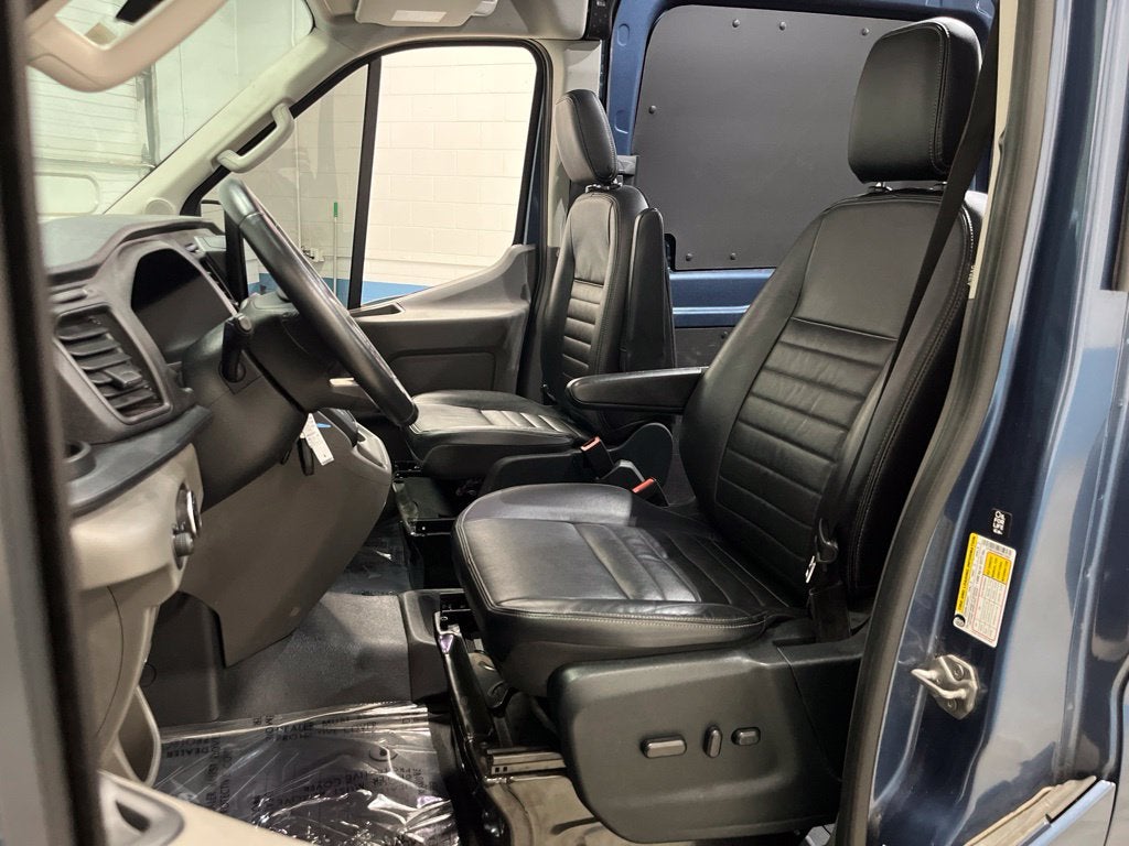 2023 Ford Transit-250 Base