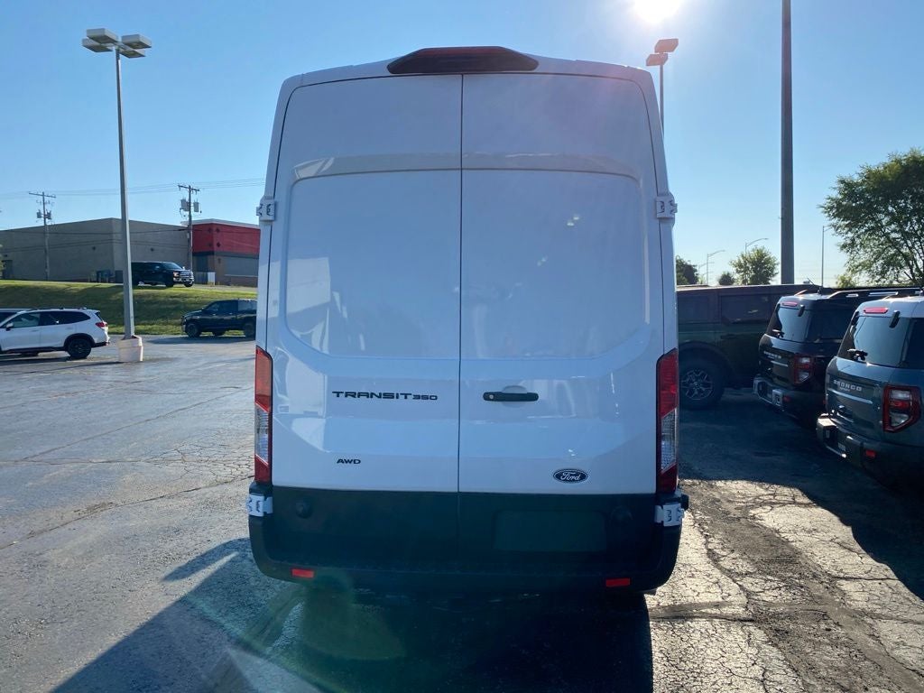 2026 Ford Transit-350 Base