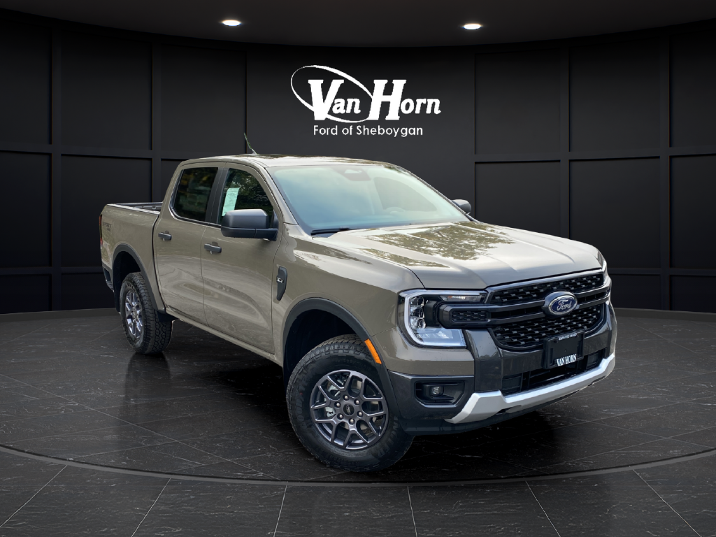 2026 Ford Ranger