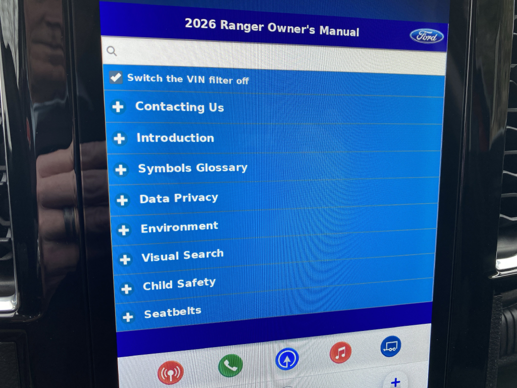 2026 Ford Ranger XLT