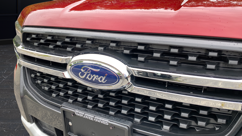 2026 Ford Ranger Lariat