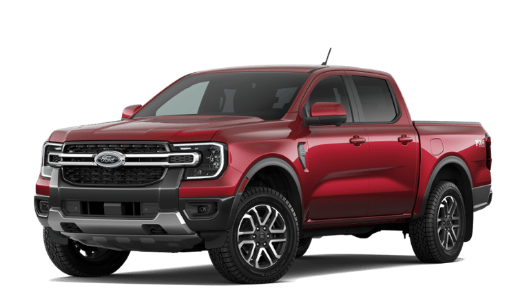 2026 Ford Ranger Lariat