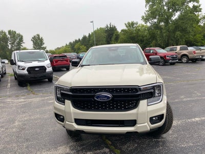 2026 Ford Ranger XL