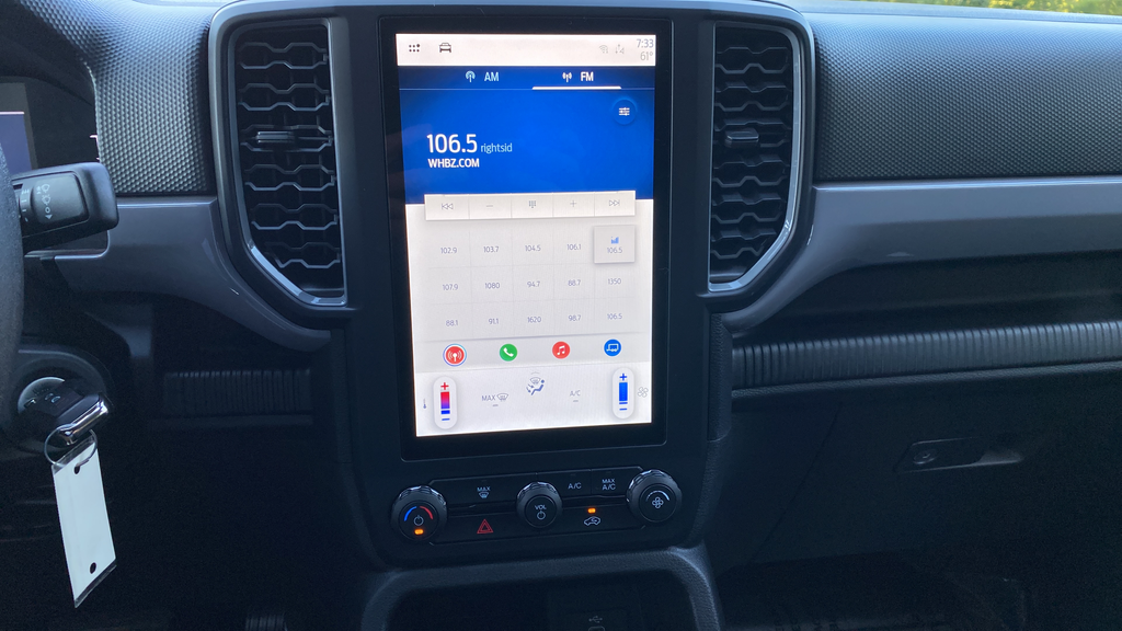 2026 Ford Ranger XL