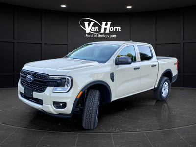 2026 Ford Ranger XL