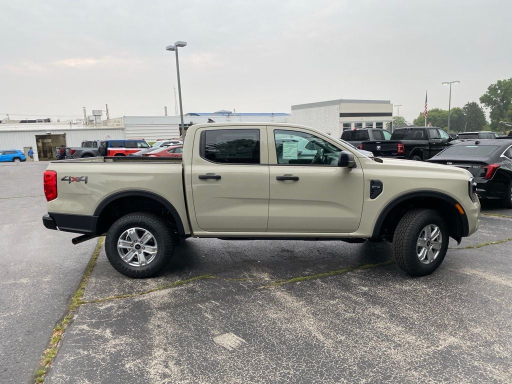 2026 Ford Ranger XL