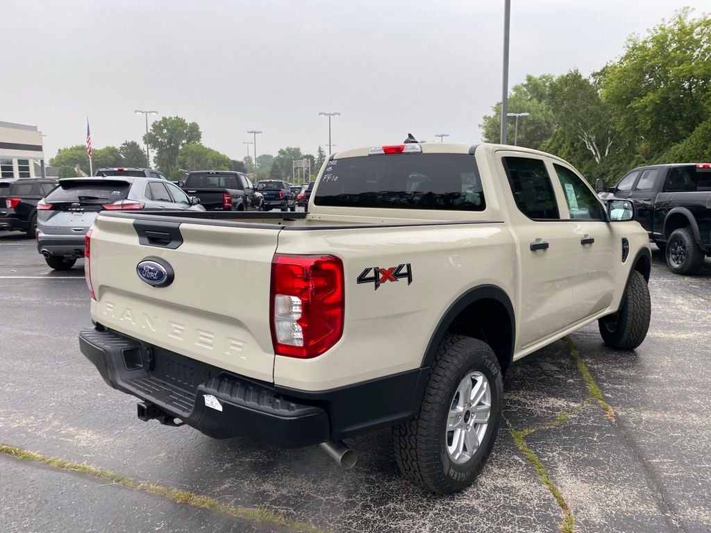 2026 Ford Ranger XL