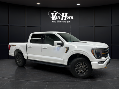 2022 Ford F-150 Tremor