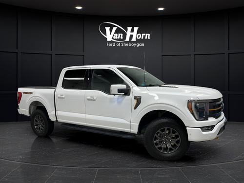 2022 Ford F-150 Tremor