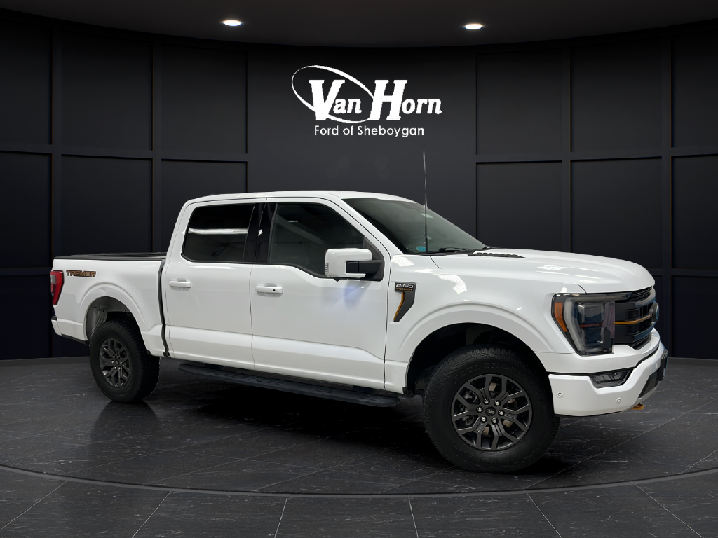 2022 Ford F-150 Tremor