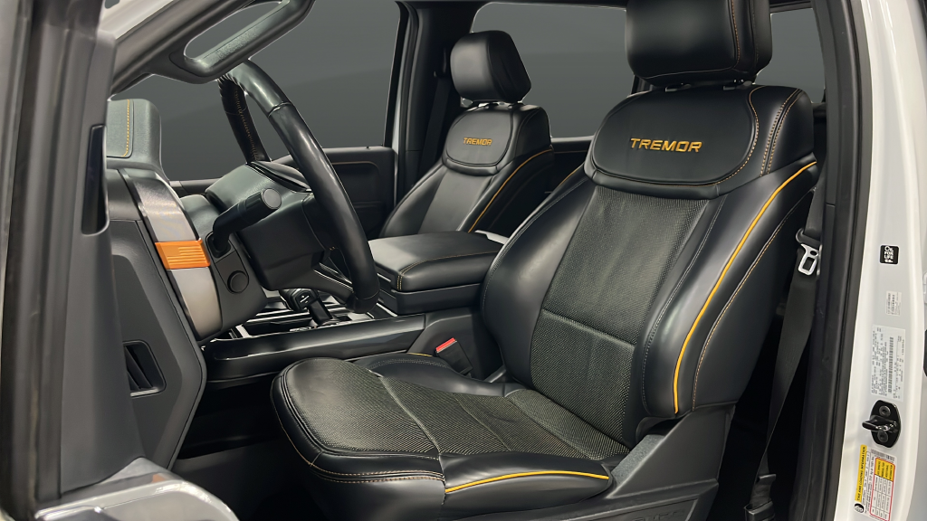 2022 Ford F-150 Tremor