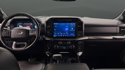2022 Ford F-150 Tremor
