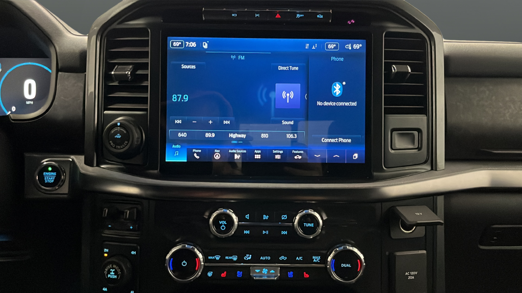 2022 Ford F-150 Tremor