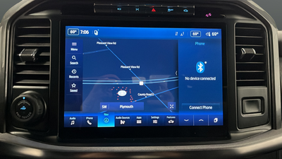 2022 Ford F-150 Tremor