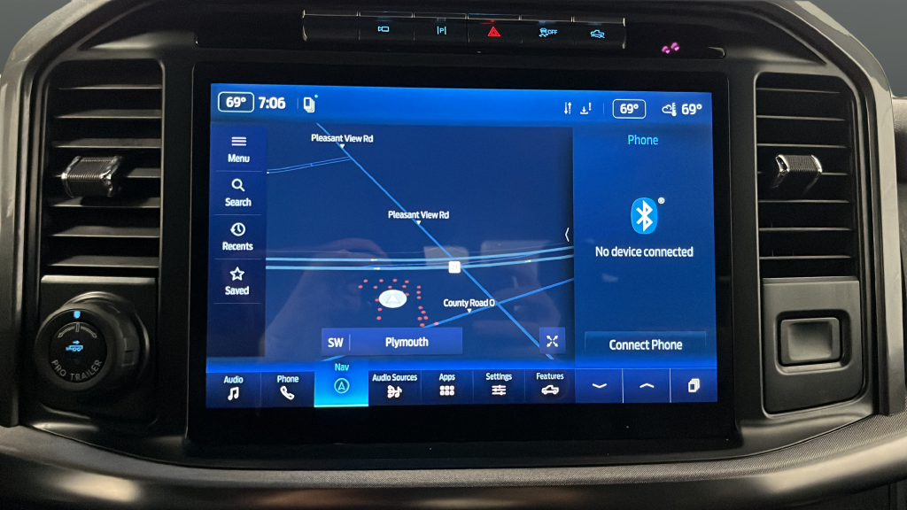 2022 Ford F-150 Tremor