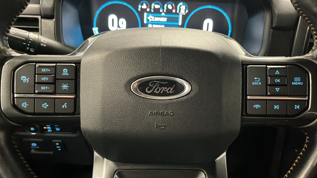2022 Ford F-150 Tremor