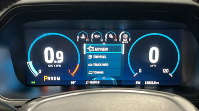 2022 Ford F-150 Tremor