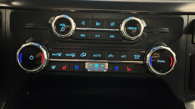 2022 Ford F-150 Tremor