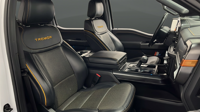 2022 Ford F-150 Tremor