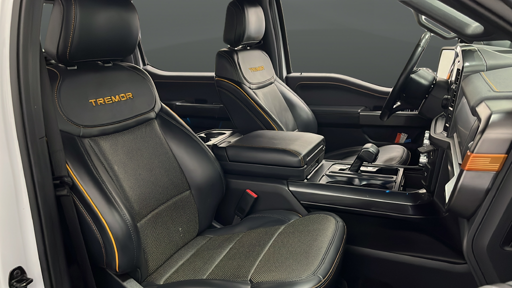 2022 Ford F-150 Tremor