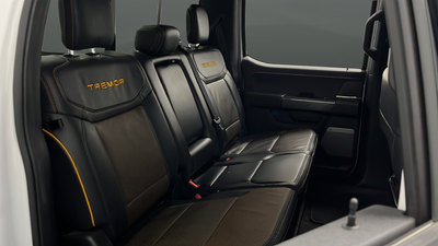 2022 Ford F-150 Tremor