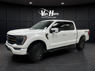 2022 Ford F-150 Tremor
