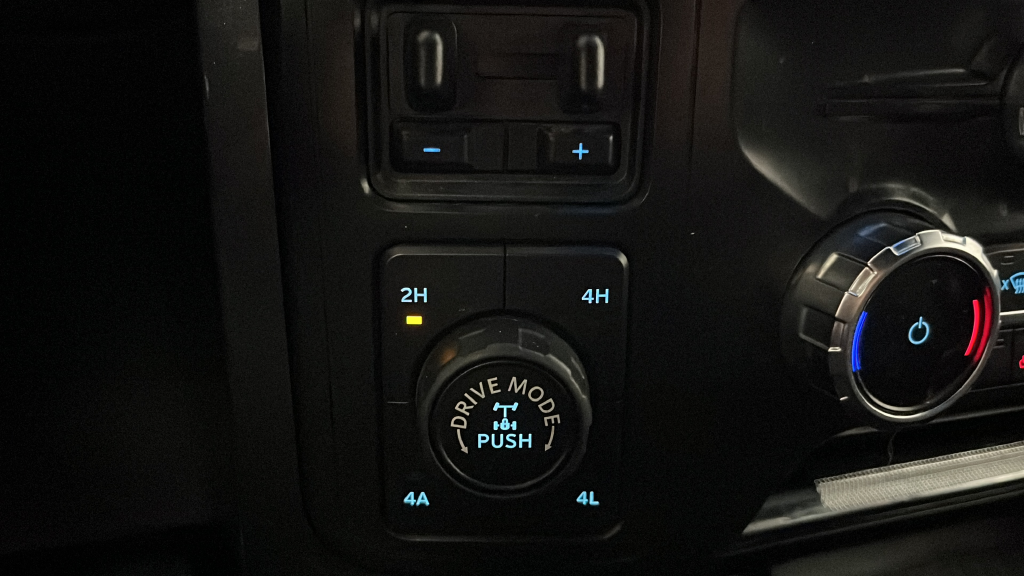 2022 Ford F-150 Tremor