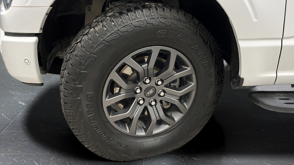 2022 Ford F-150 Tremor
