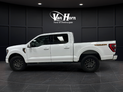 2022 Ford F-150 Tremor