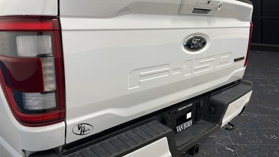2022 Ford F-150 Tremor