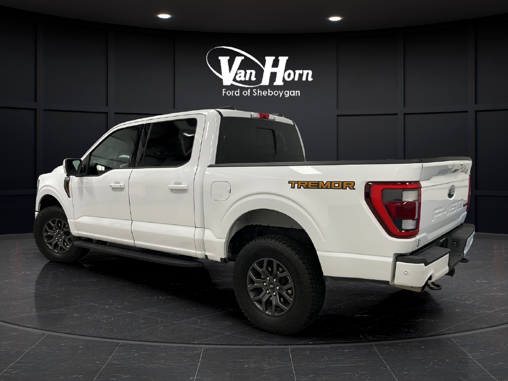 2022 Ford F-150 Tremor