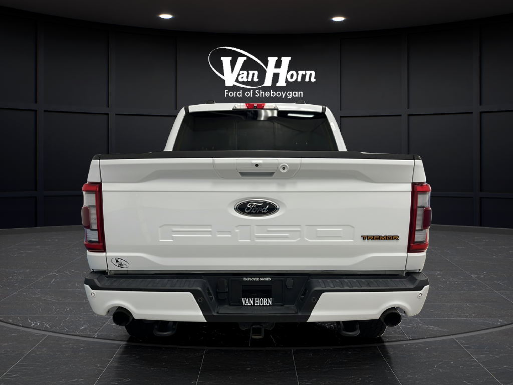 2022 Ford F-150 Tremor