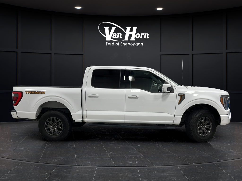 2022 Ford F-150 Tremor