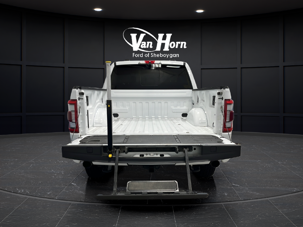 2022 Ford F-150 Tremor