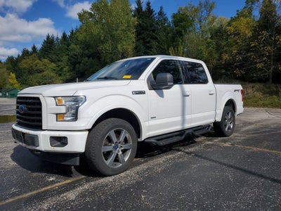 2017 Ford F-150 XLT