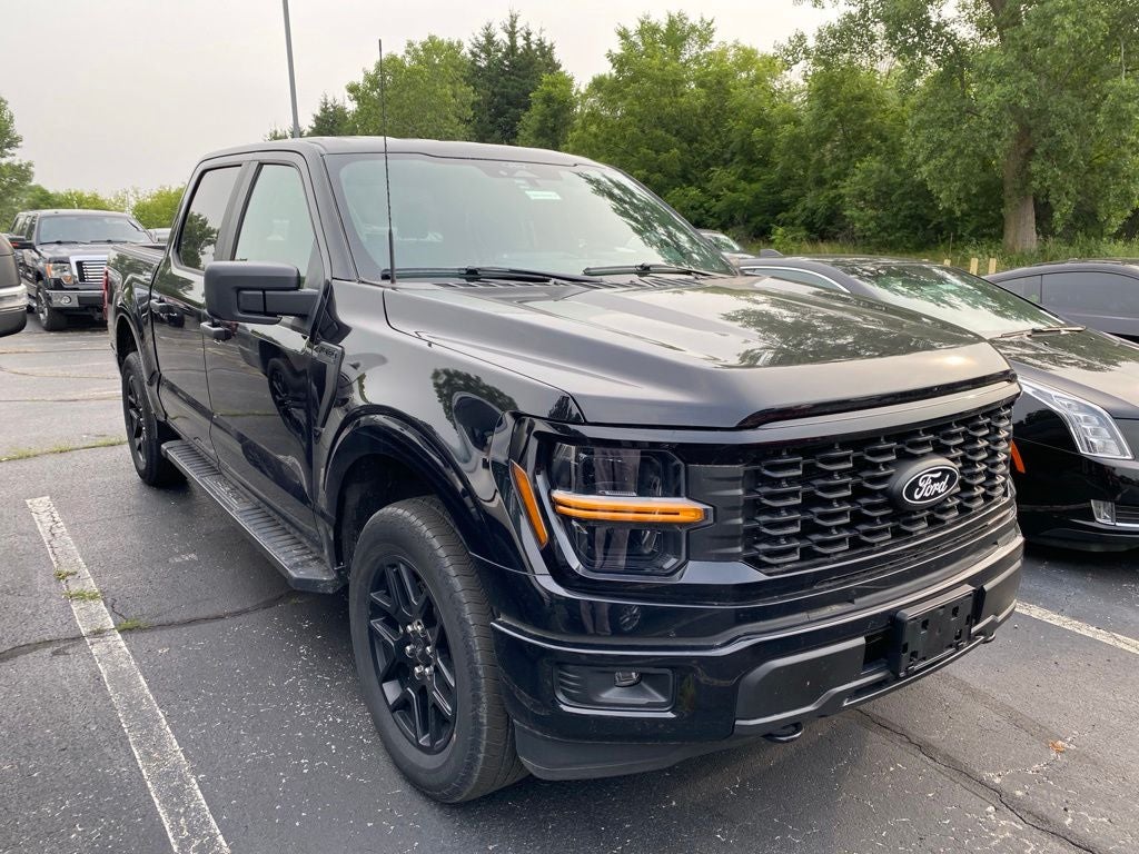 2024 Ford F-150 STX