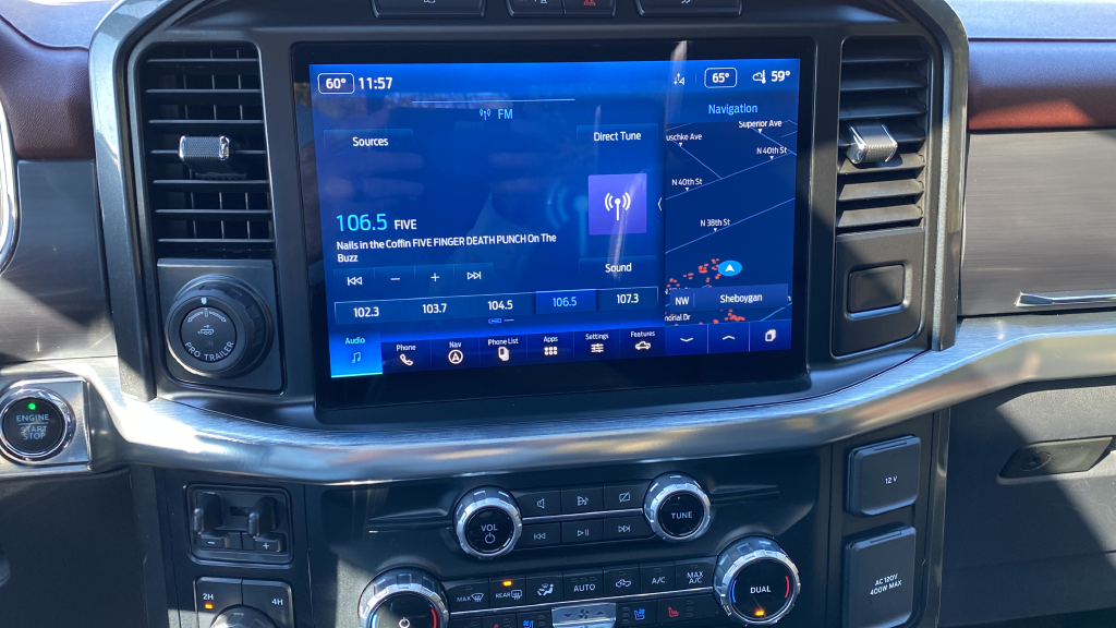 2023 Ford F-150 Lariat