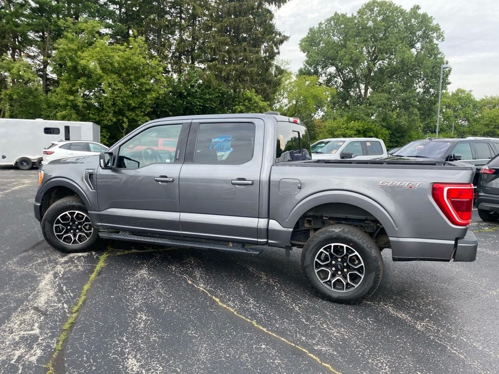 2023 Ford F-150 XLT