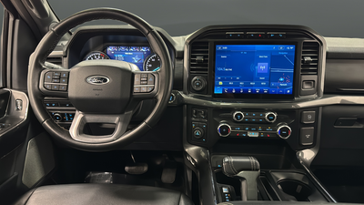 2023 Ford F-150 XLT Hybrid