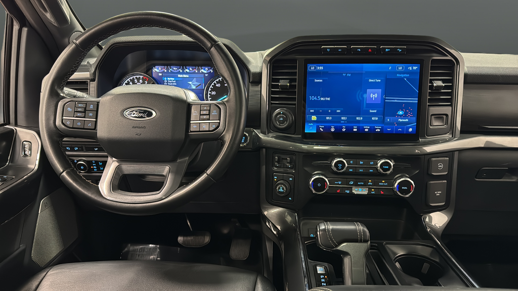 2023 Ford F-150 XLT Hybrid