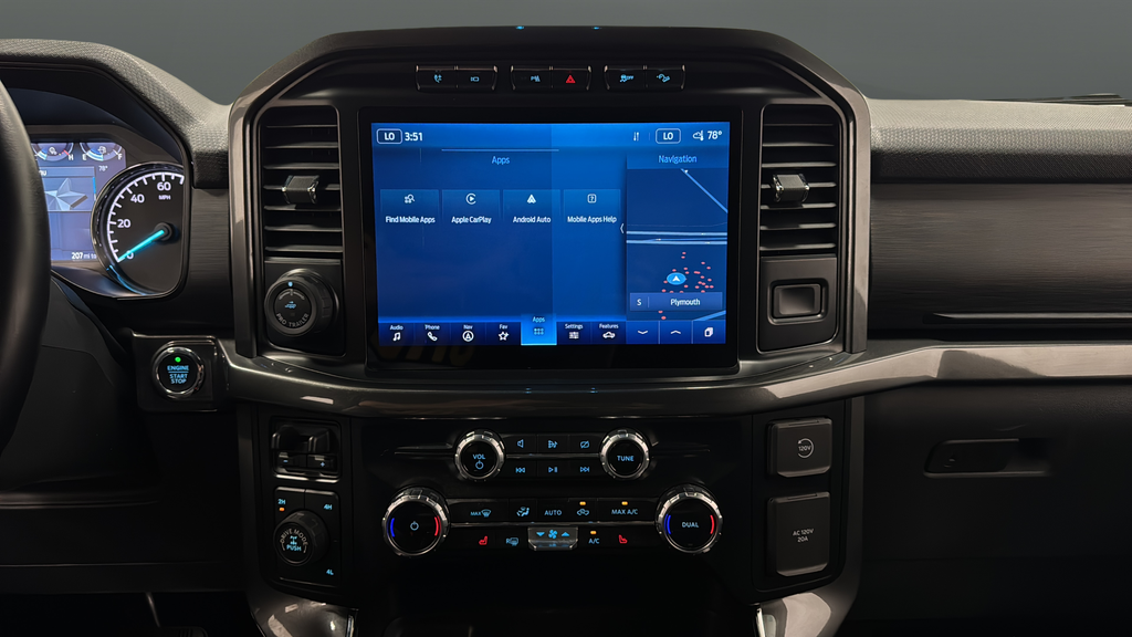 2023 Ford F-150 XLT Hybrid