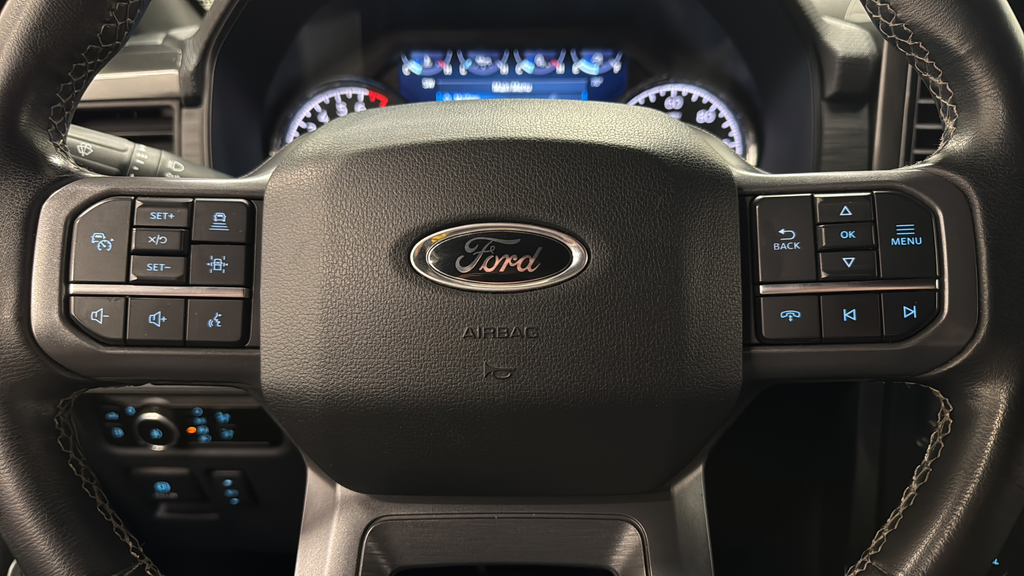 2023 Ford F-150 XLT Hybrid